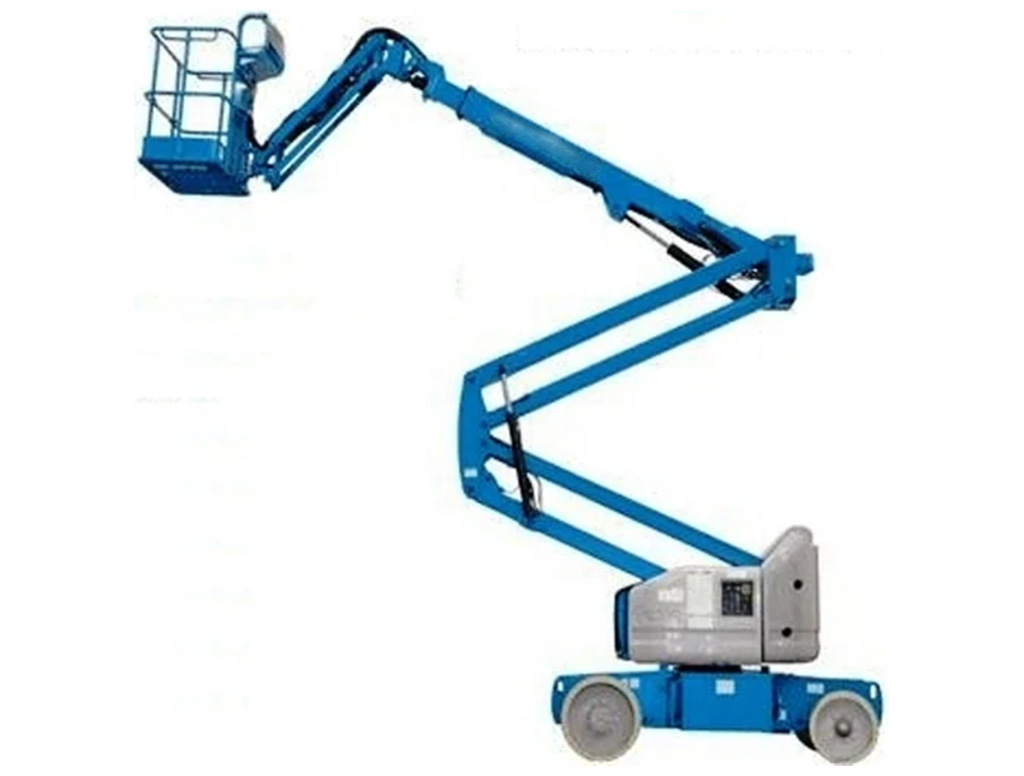 Self Propelled Boom Lift