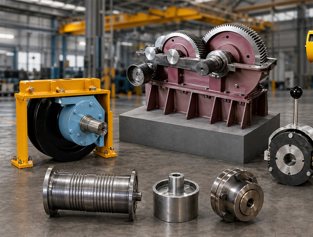 Spare Parts